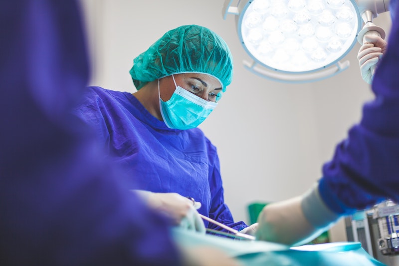 Patient Plays Violin During Surgery
