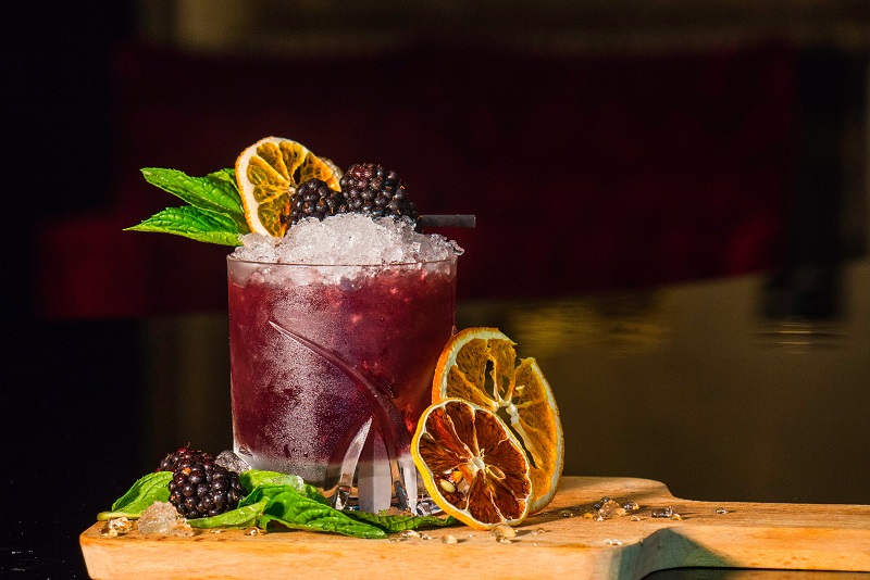 Ollie’s Cocktail Recipe