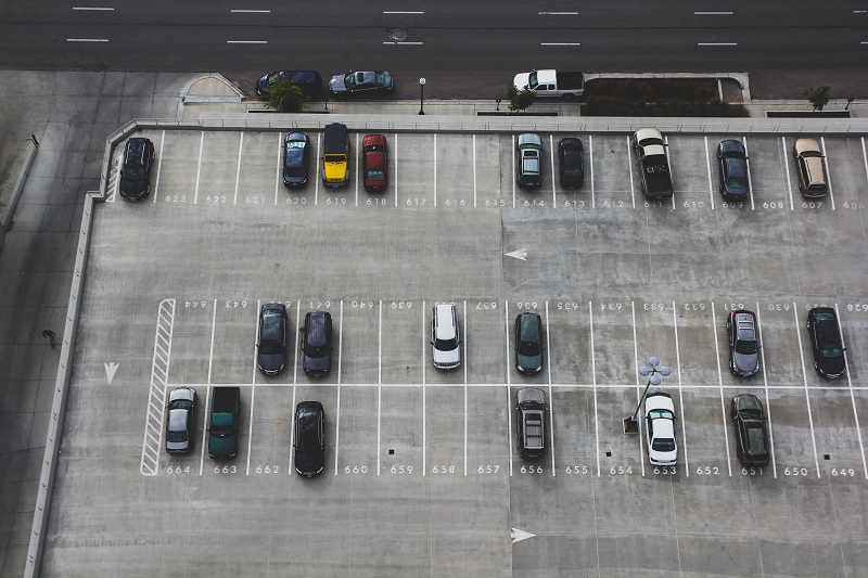 Where’s My Car?