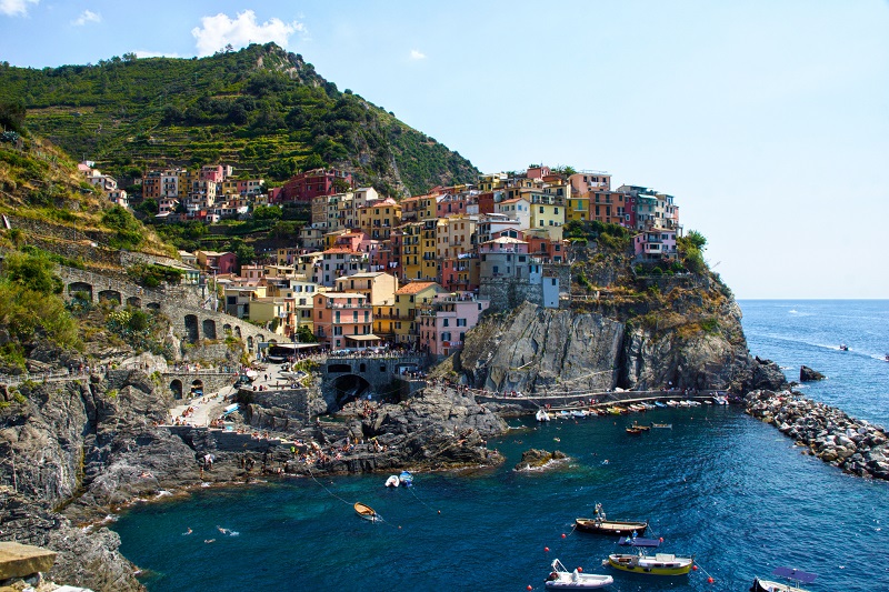 How Long Have You Been Living in Italy?
