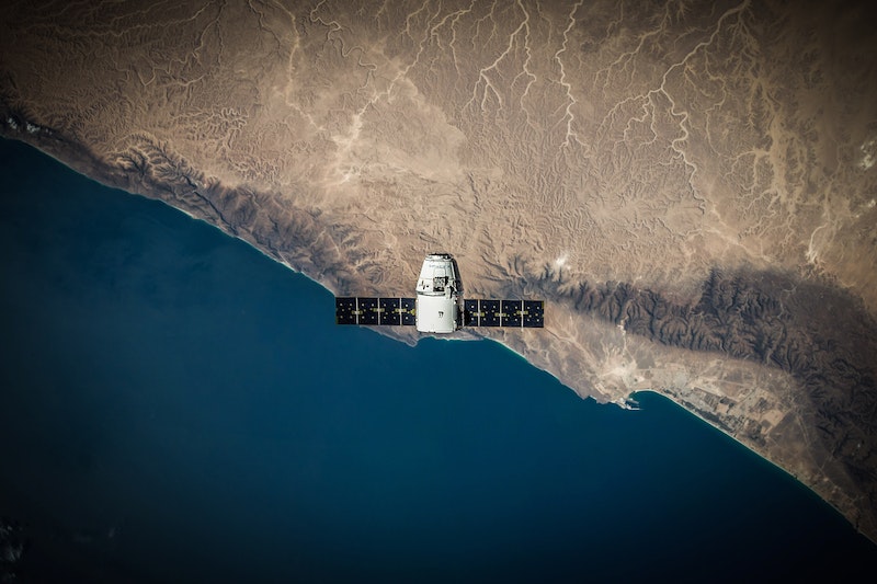 Taiwan and US May Deepen Space Collaboration