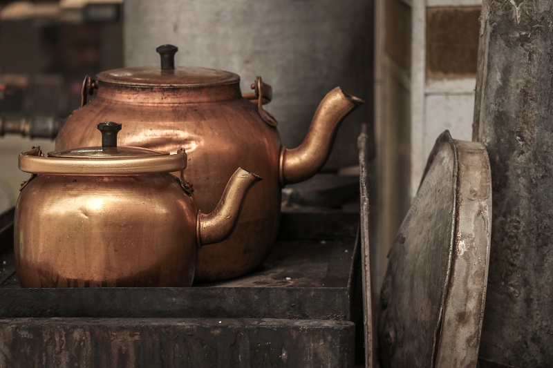 I’ll Put the Kettle on
