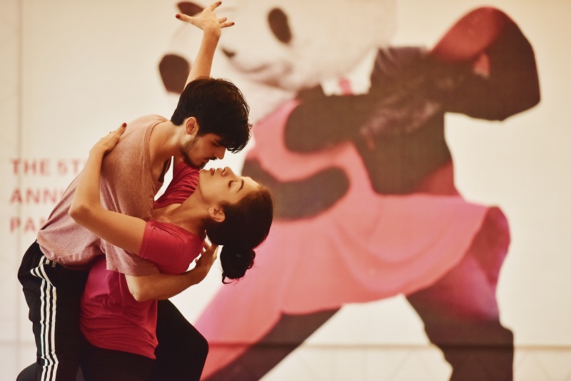 Ballroom Dancing Queen Serena Liu Passes Away