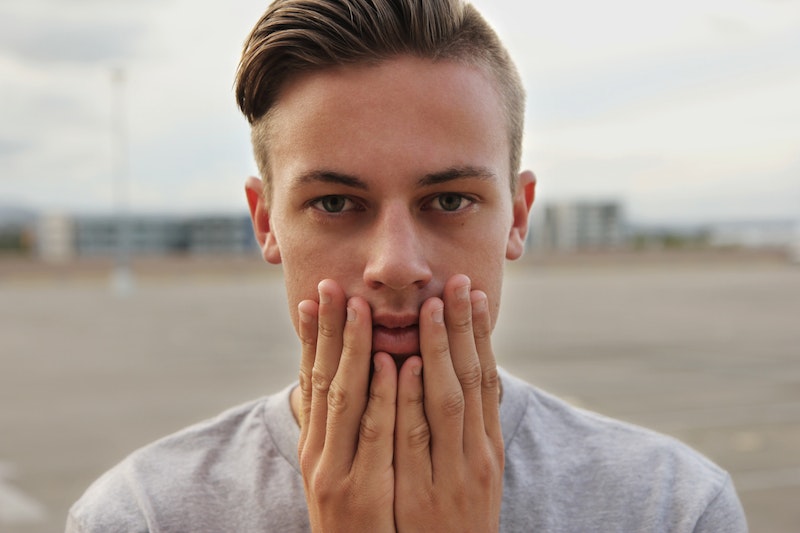 How to Avoid Touching Your Face Amid Coronavirus Outbreak
