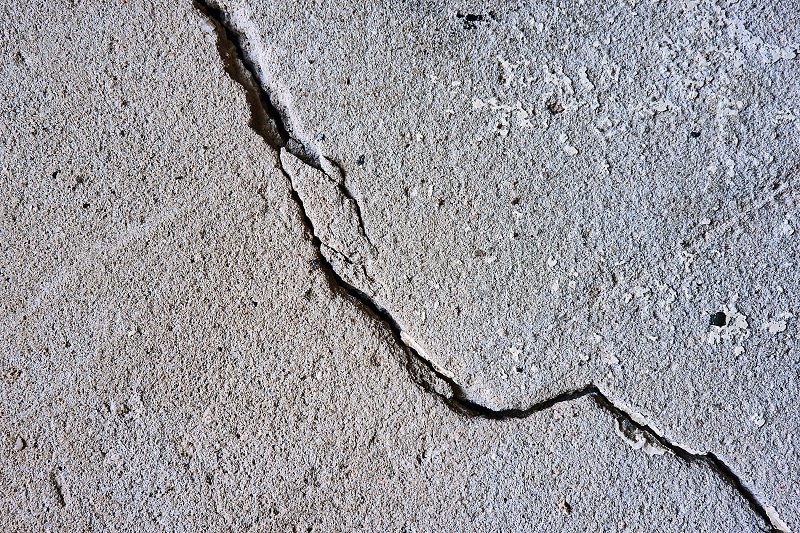 The Ground Is Shaking
