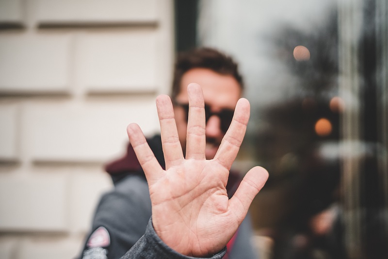 It’s Okay to Say No