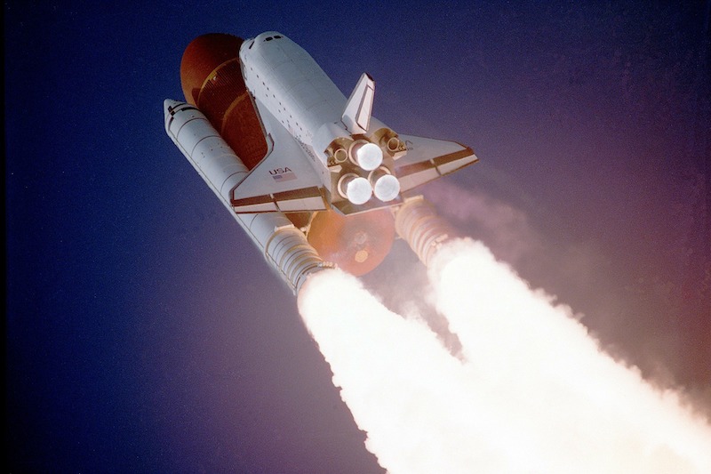 New “NASA at Home” Website Brings the Universe to Your Home