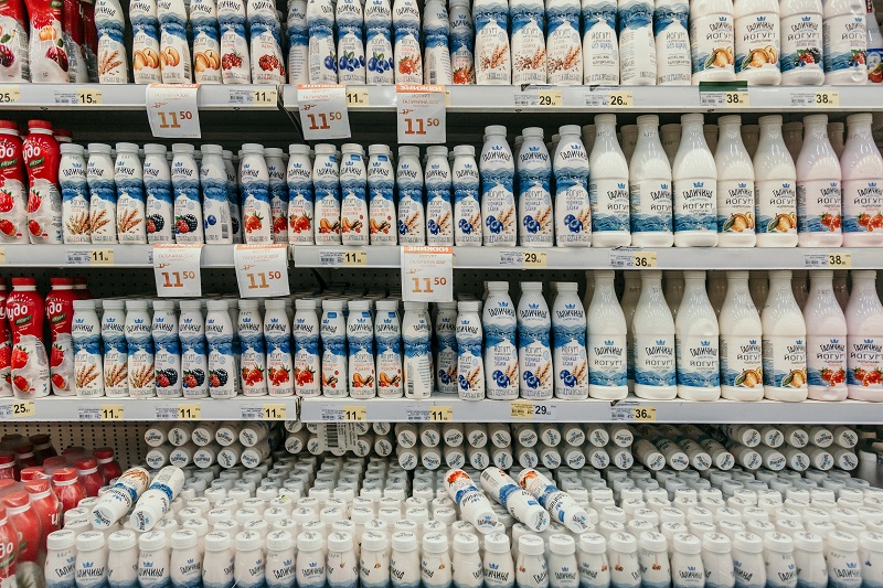 Greek Yogurt Is Healthier than Regular Yogurt