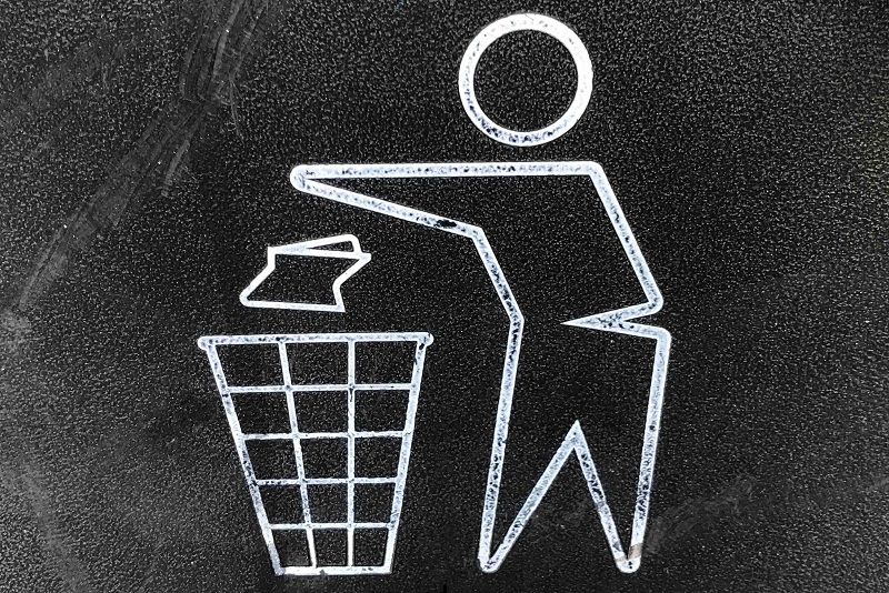 It’s Time to Take Out Garbage