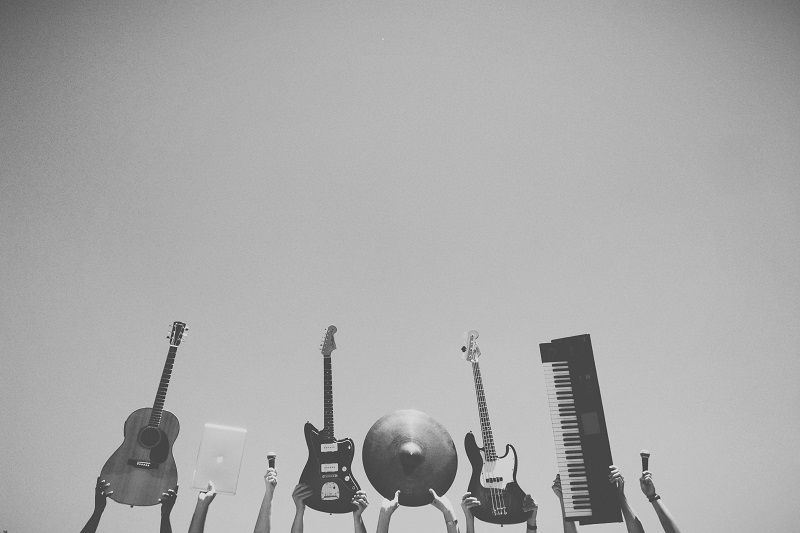 The Best Band in the World
