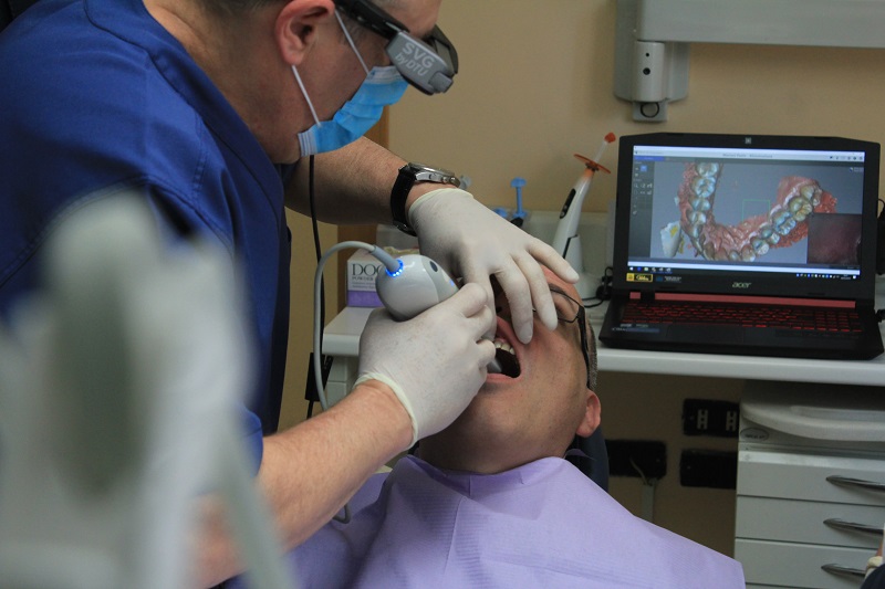 Having Wisdom Teeth Removed