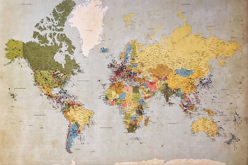 Geography Crossword
