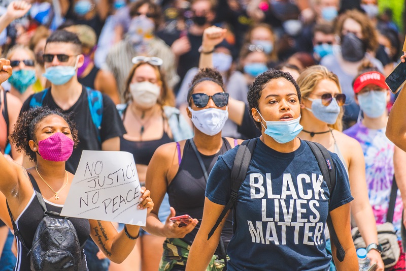George Floyd’s Death: Protests Against Police Brutality Sweep Across US