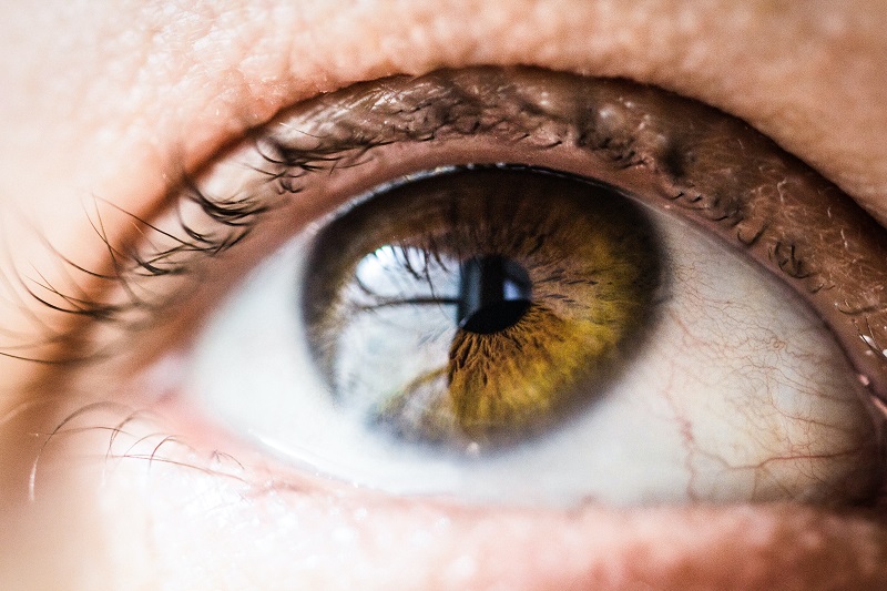 Don’t Rub Your Eyes