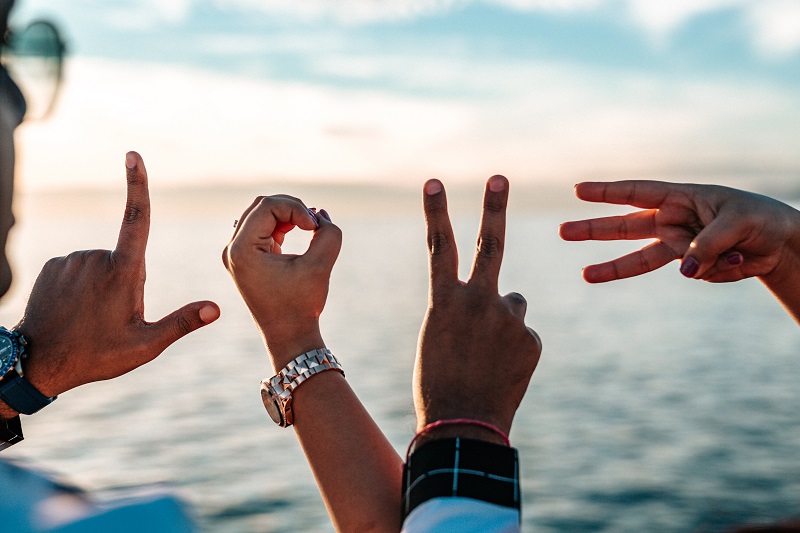 Wei Wei Stories: Sexual Orientation and Mutual Understanding