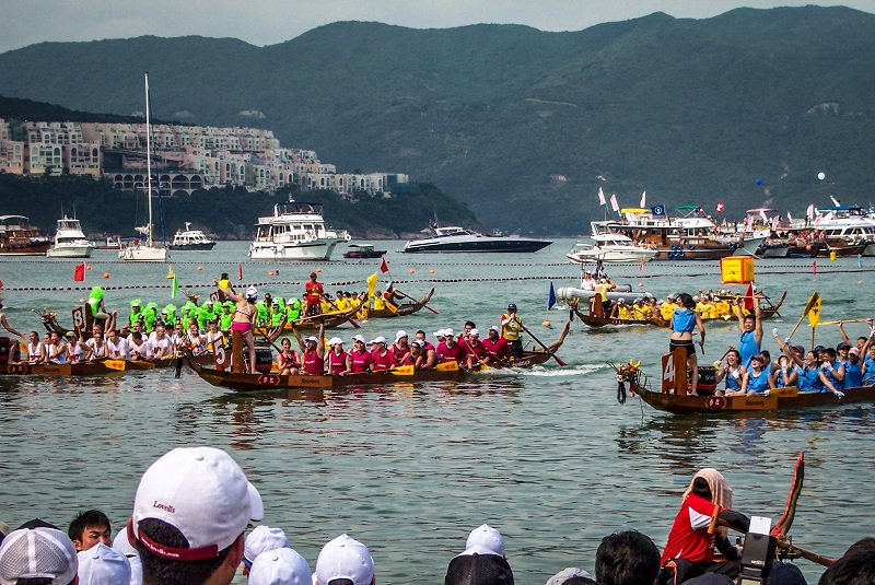 Dragon Boat Race