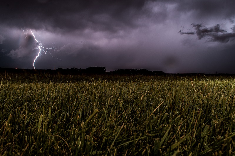 Afternoon Thunderstorm