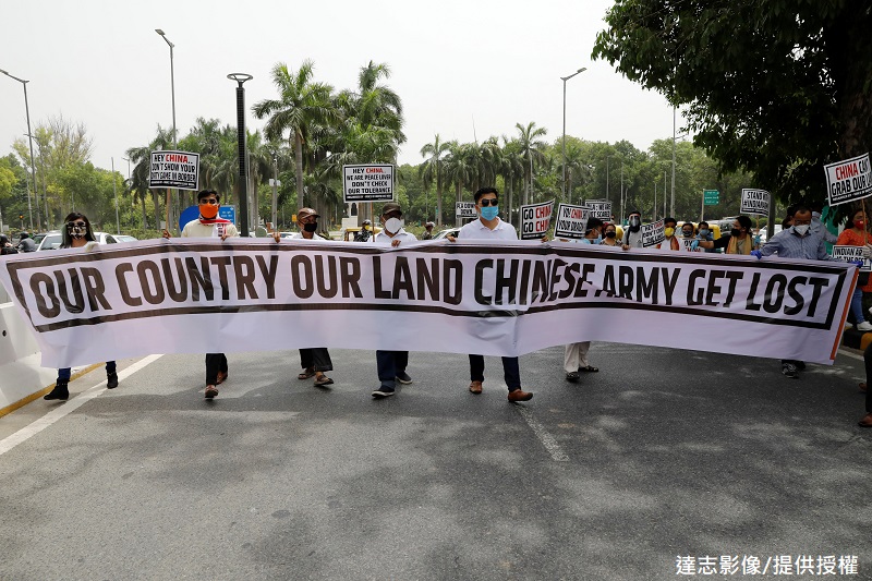 Escalating Conflicts Between China and India