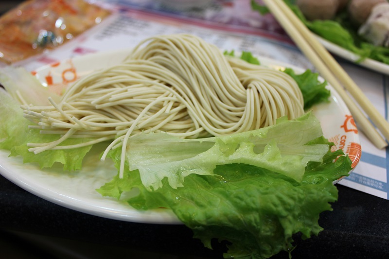 Let’s Have Cold Noodles