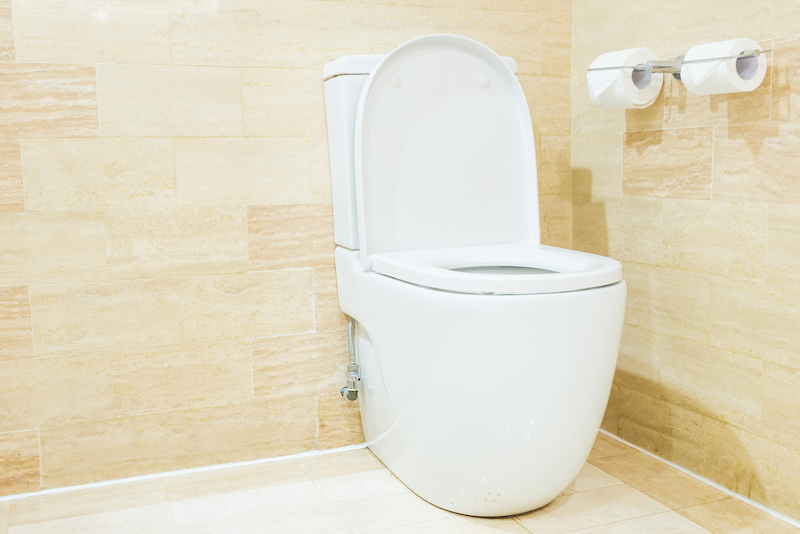 Transparent Toilets Installed in Tokyo Parks