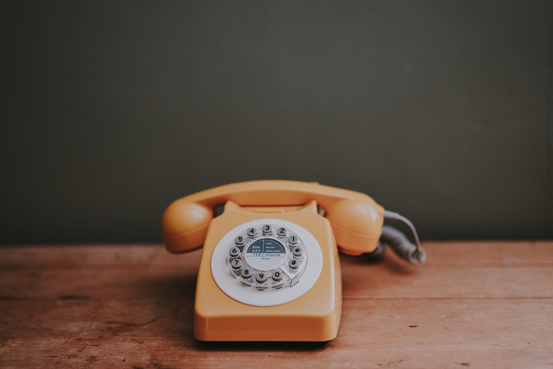 A Call From Mom