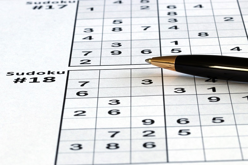 How to Play Sudoku