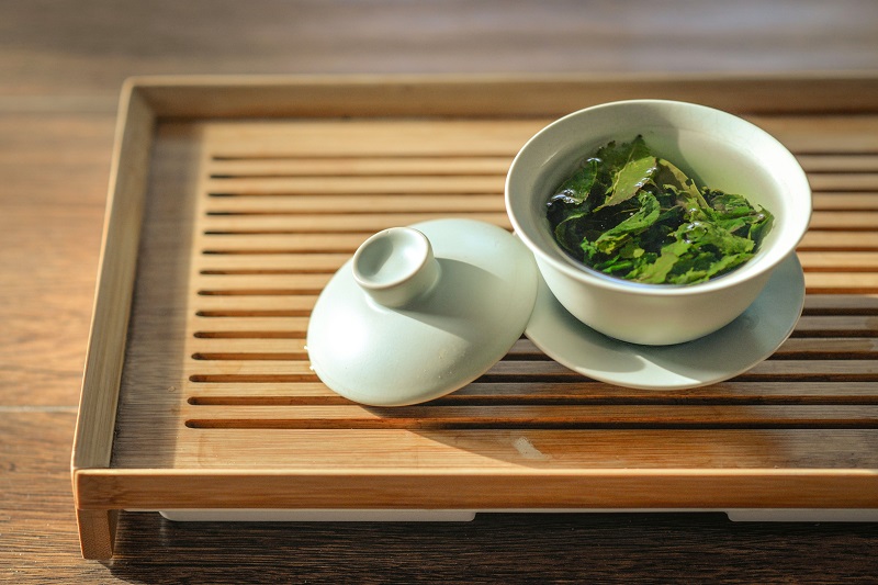 The Benefit of Drinking Green Tea