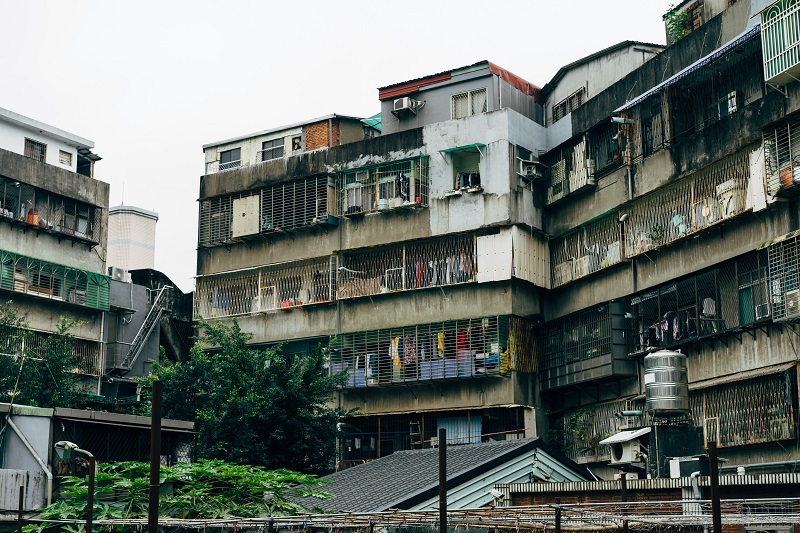 Living in Taipei Is Not Easy