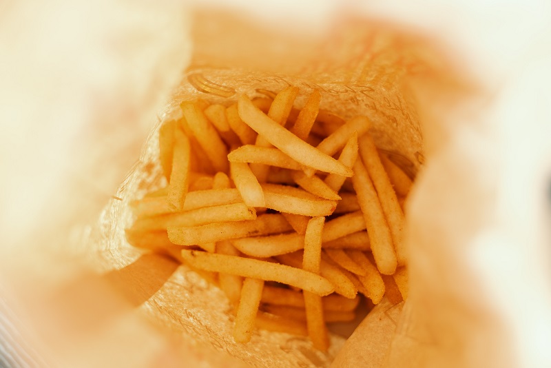 The Most Heart-Warming French Fries Ever