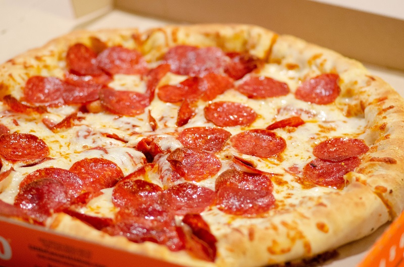 A Pizza Party