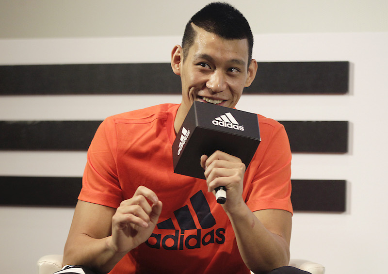 Jeremy Lin Obtains Taiwan Passport