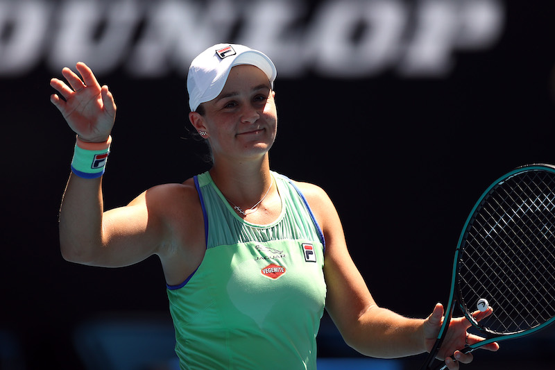 Ashleigh Barty Will Be Absent From French Open 2020