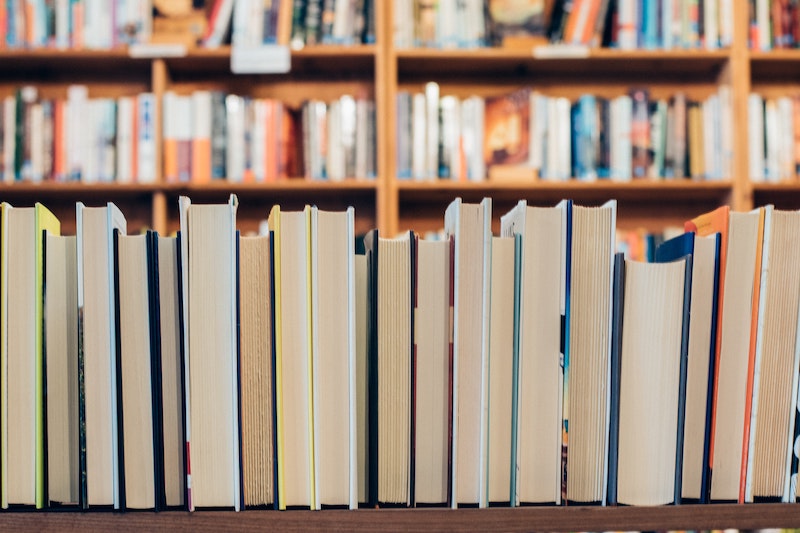Going to a Bookstore