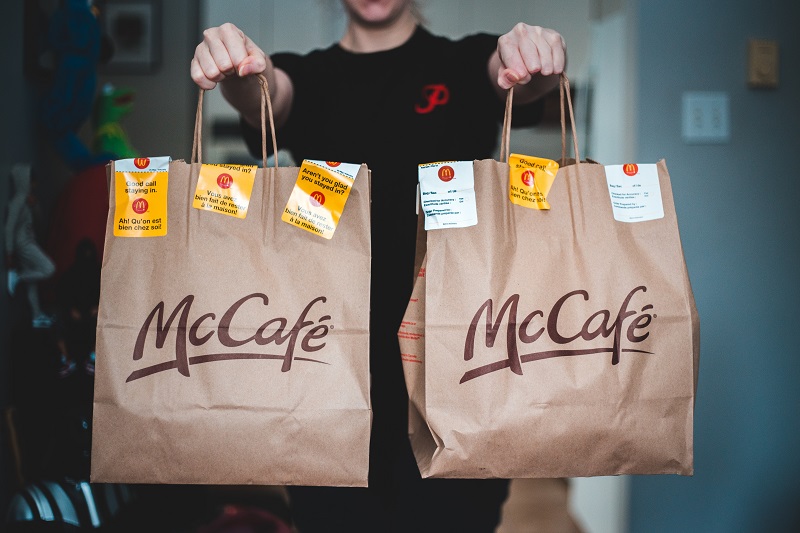 McDonald’s Now Offers Reusable Plastic Cups