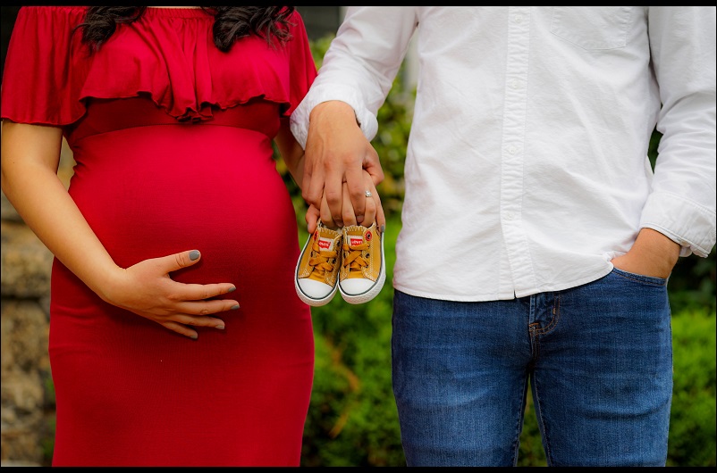Taking Maternity Leave