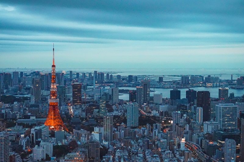 Japan’s Solution to the Urban-Rural Gap