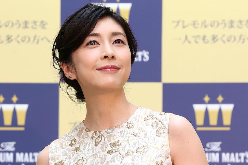 Japanese Actress Yuko Takeuchi Commits Suicide