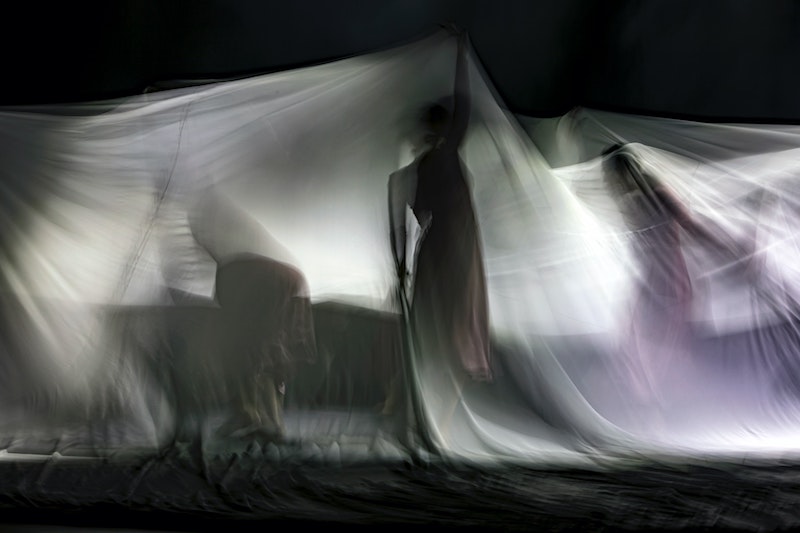 2020 Nuit Blanche Taipei Sparkles in Nangang