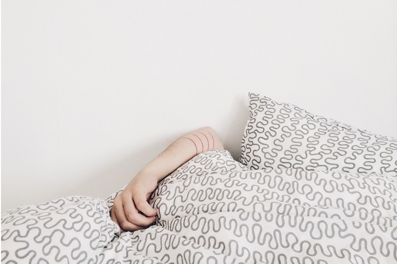Just Let Me Sleep