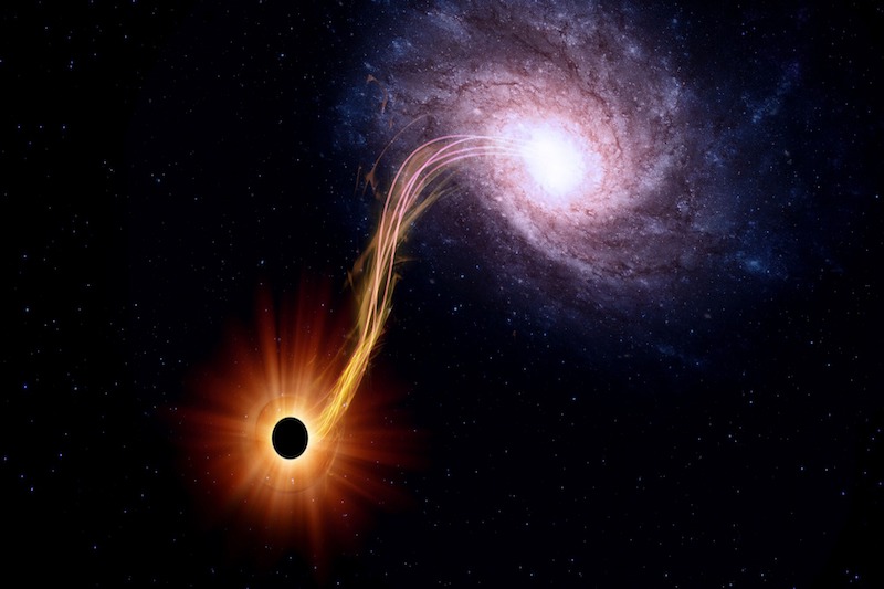 Three Scientists Share Nobel Prize in Physics for Work on Black Holes