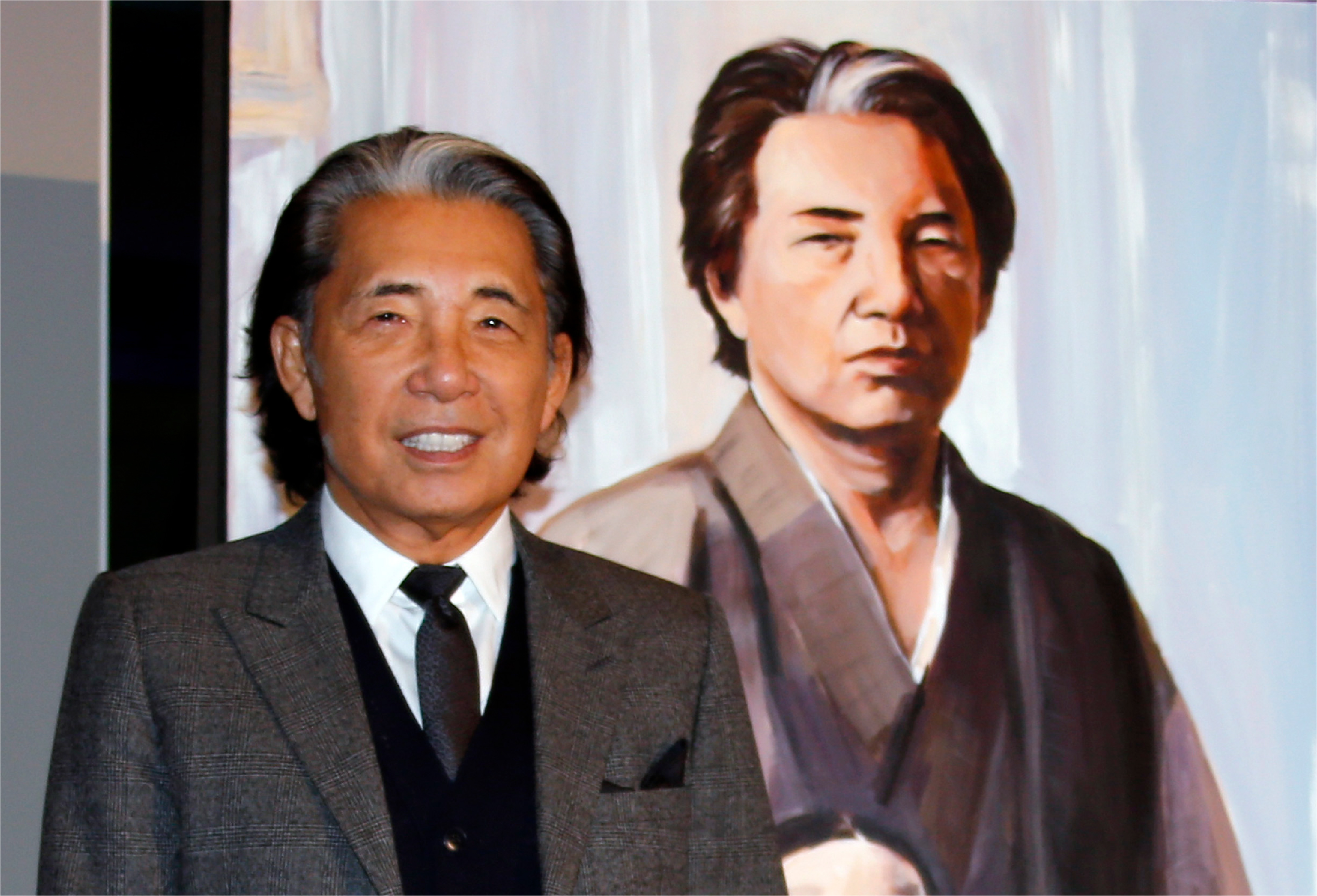 Kenzo Founder Dies From Covid-19 Aged 81
