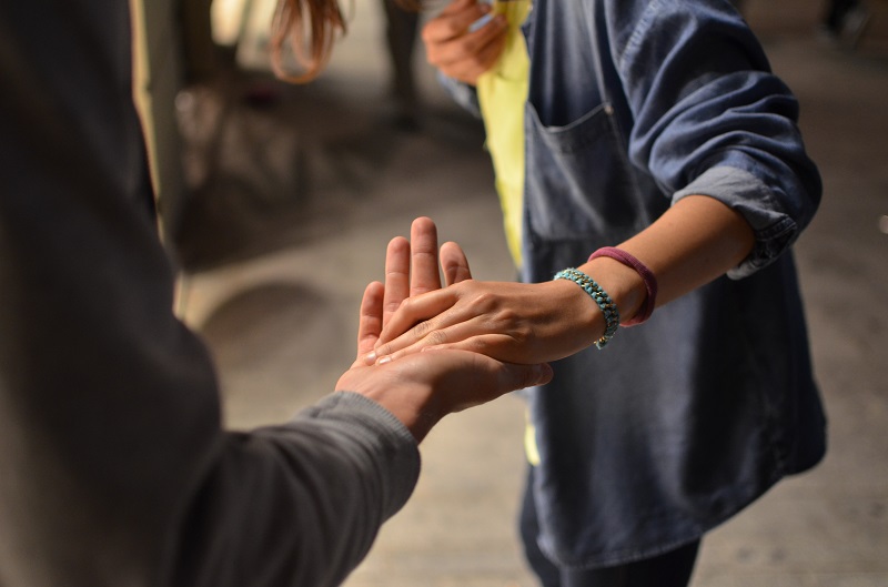 Being a Generous Person