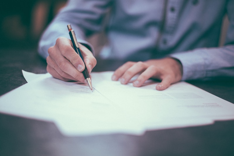 Termination of Contract