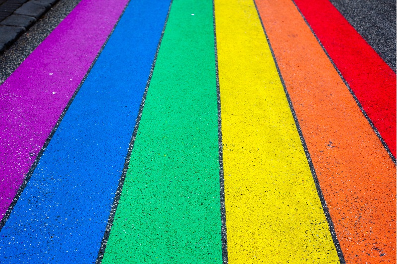 Let’s Go to the Pride Parade Together