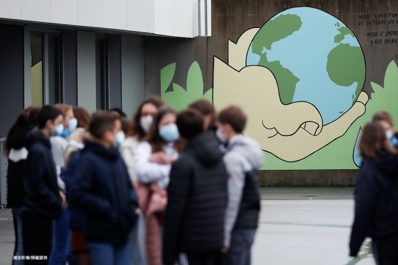 French School Teacher Murdered by Radical Islamic Terrorist