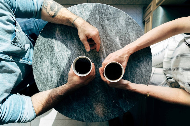Stop Talking and Start Listening