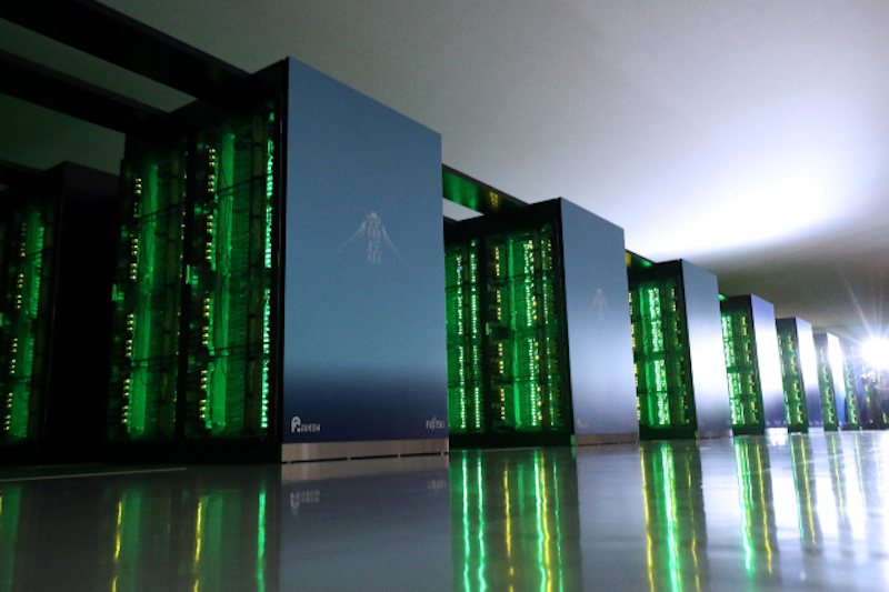 The World’s Fastest Supercomputer in 2020