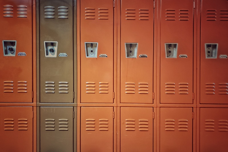A Wig in the Locker