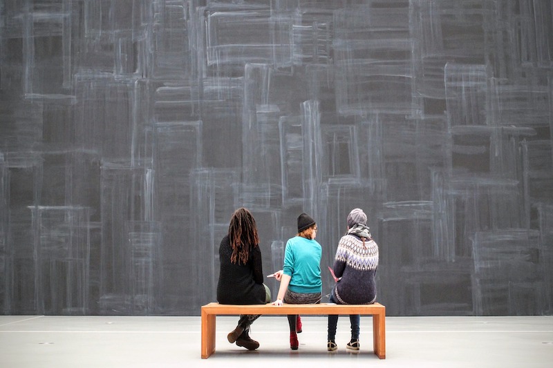 Tokyo Art Exhibit Invites Theft