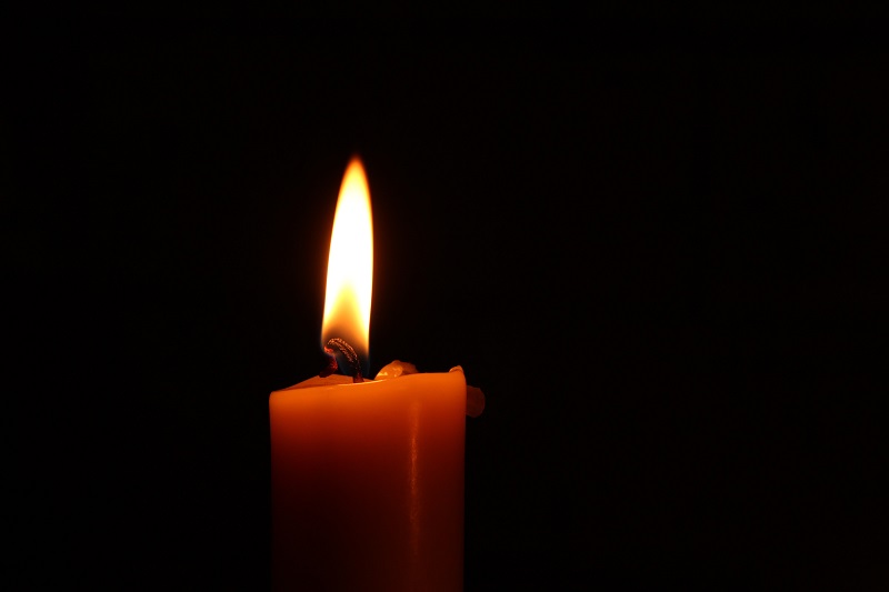Lighting up Candles